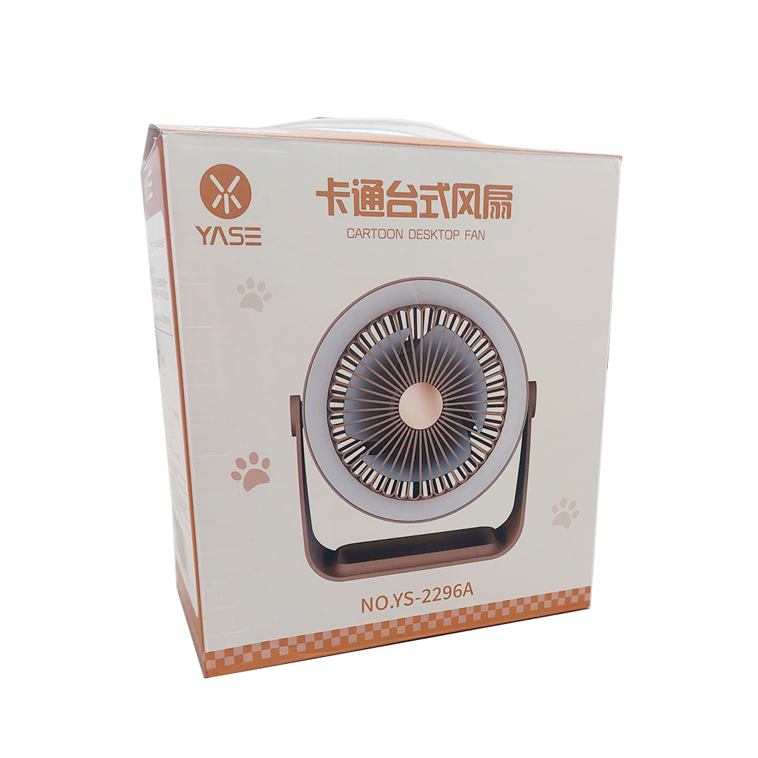 VENTILADOR DE MESA YS-2296A